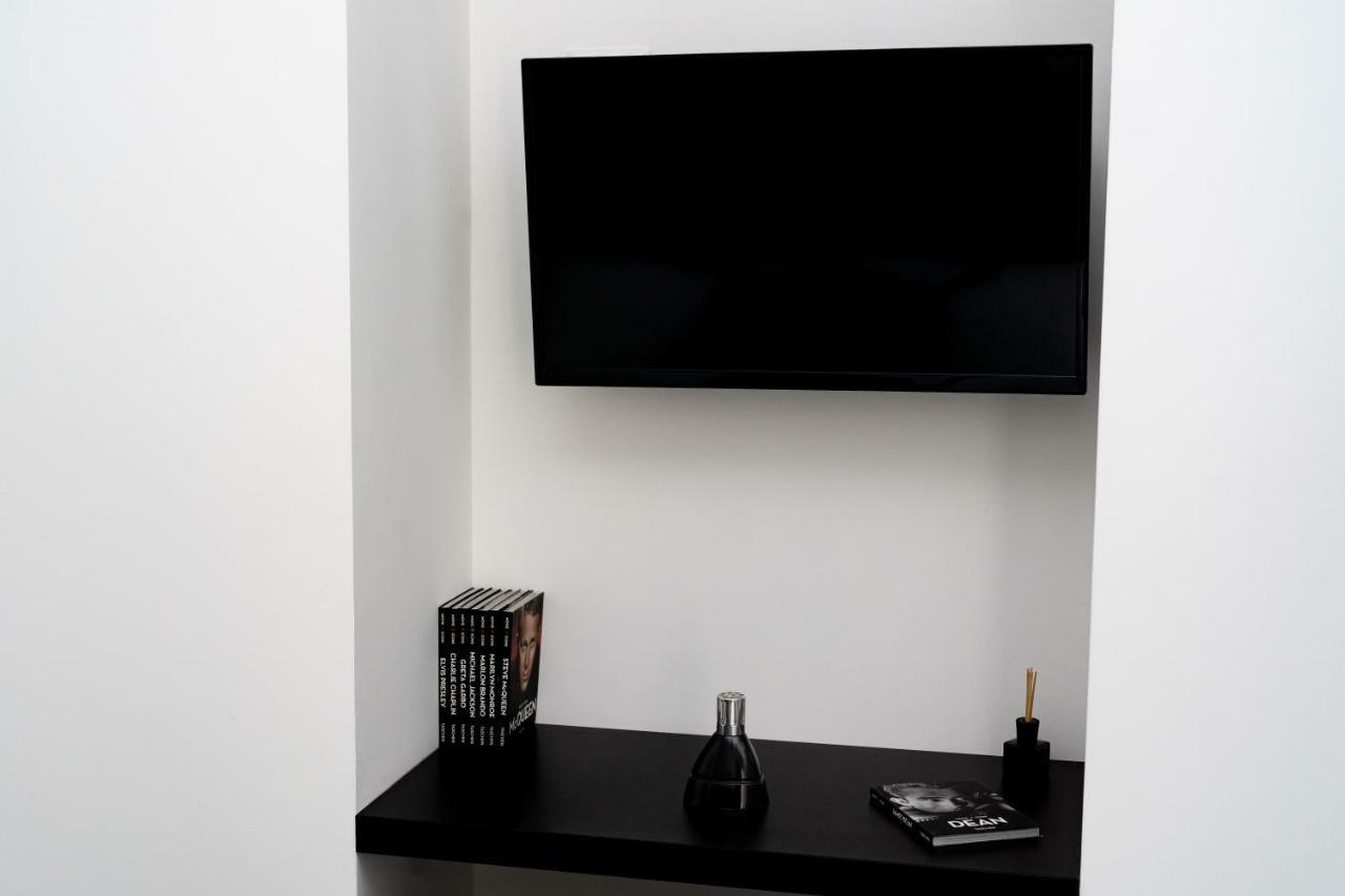 White Rooms ريجّو دي كالابريا المظهر الخارجي الصورة